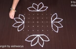 Chukkala Muggu Sankranthi