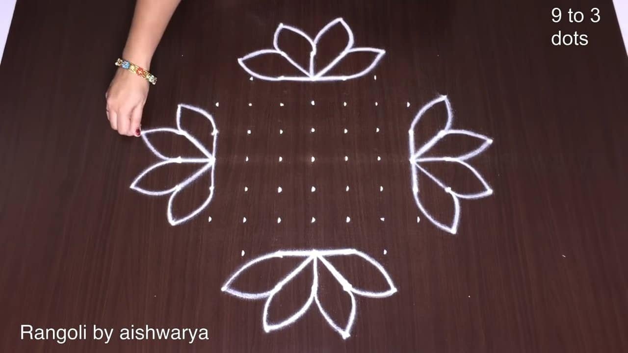 Chukkala Muggu Sankranthi