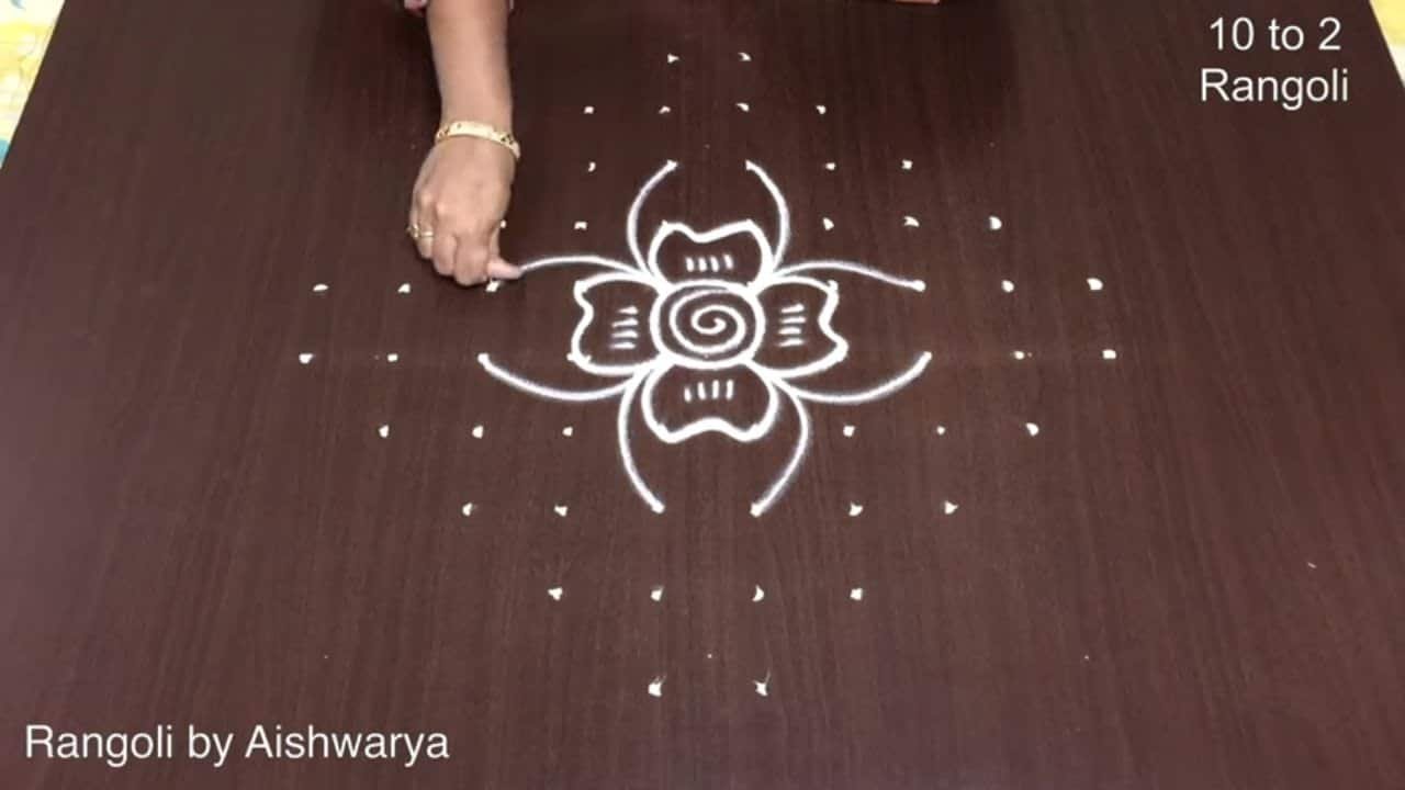 Chukkala Muggulu 10 to 2