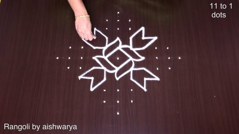 chukkala muggulu latest 11 se 1 8666