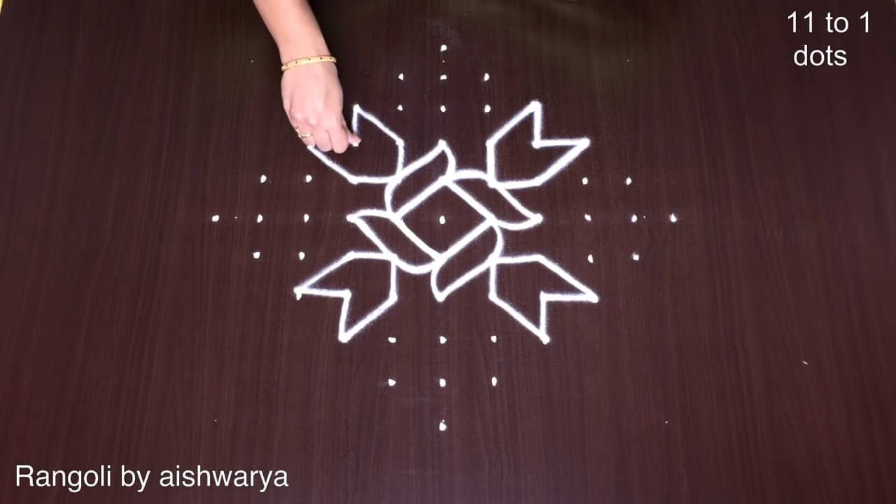 Chukkala Muggulu Latest 11 Se 1