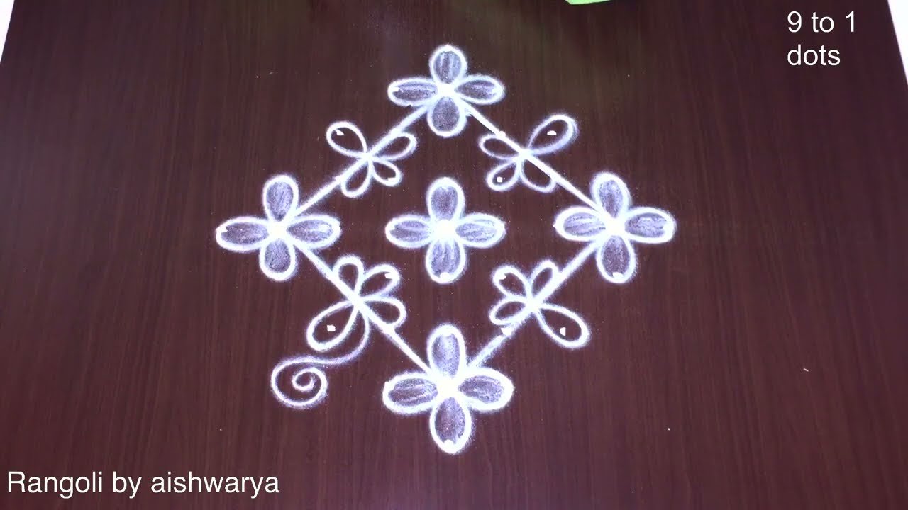 Chukkala Nemali Muggulu 9-1