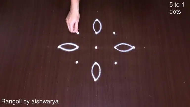 chukkala pooja kolam