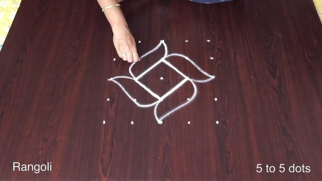 chukki kolam