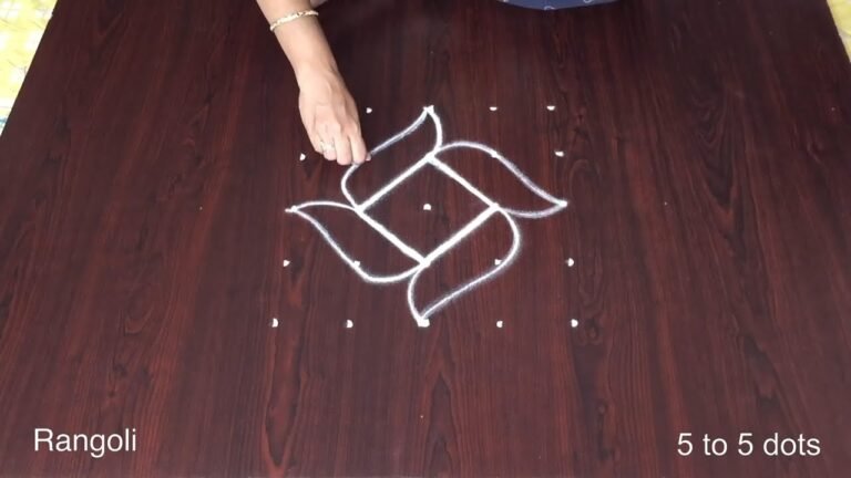 chukki kolam