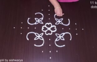 Creative and Unique Rangoli