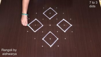 Creative Art Rangoli Designs