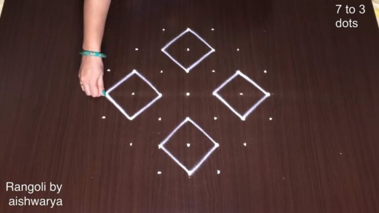 rangoli art
