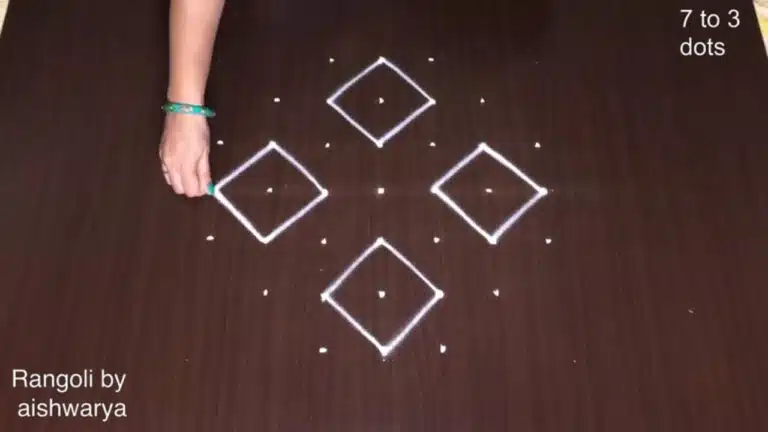 rangoli art