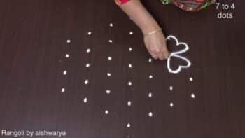 Creative Diyas Rangoli Amazing