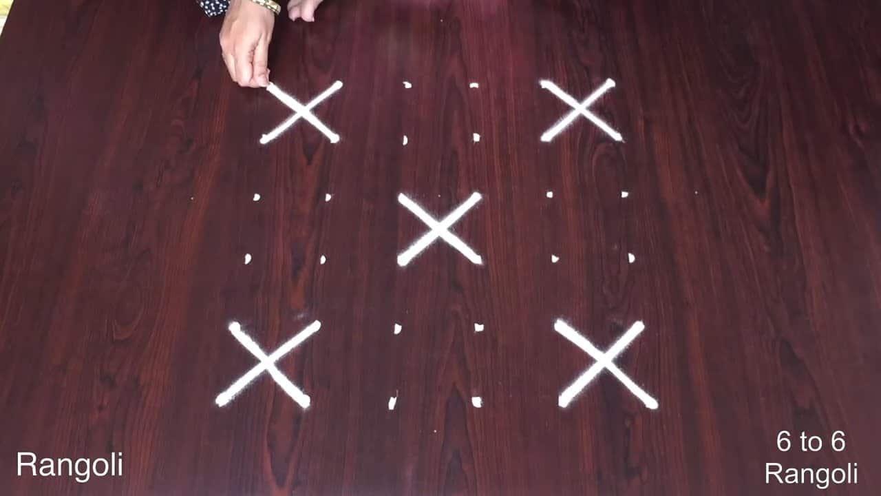 Creative Easy Daily Latest Aishwarya Rangoli