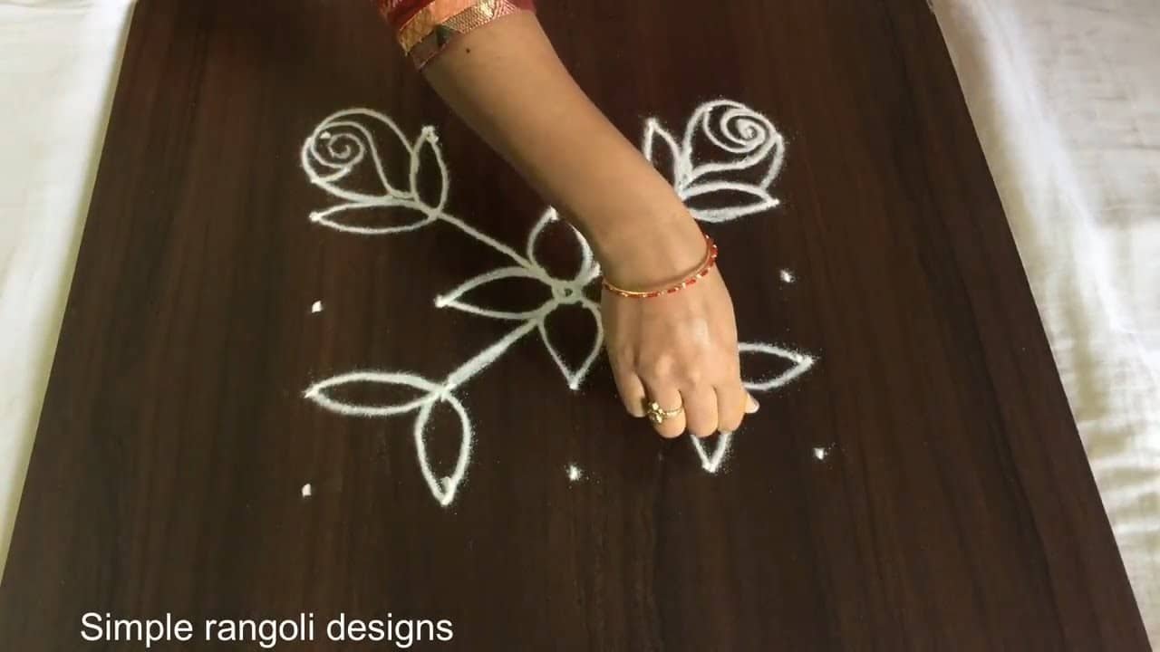 Creative Kolam for Beginners