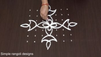 Creative Kolam Rangoli Designs