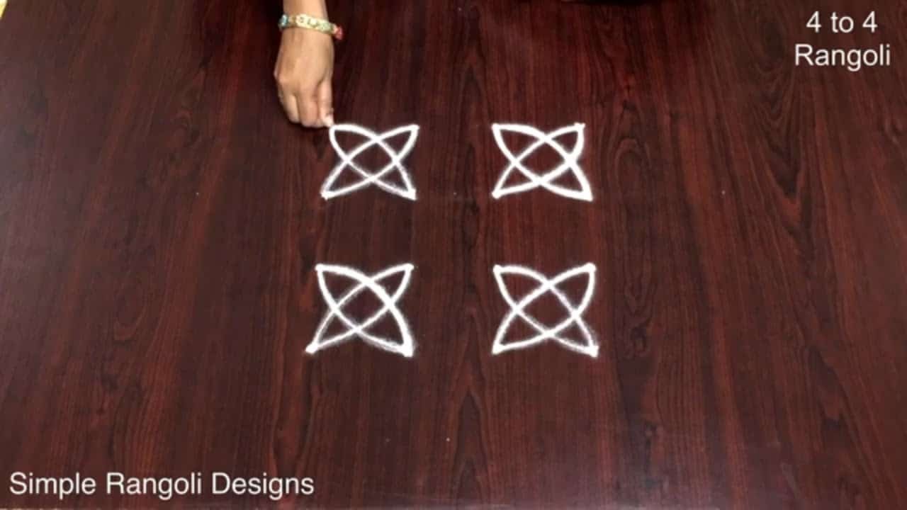 Creative Simple Muggulu