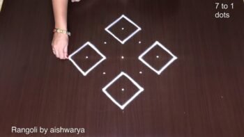 Daily Beginners Rangoli