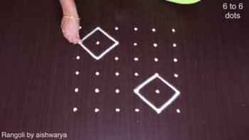 Daily Designs Flowers Diyas Latest Kolam