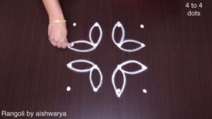 Daily Kolams Latest Rangoli Designs