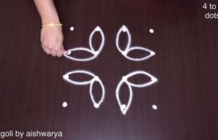 Daily Kolams Latest Rangoli Designs