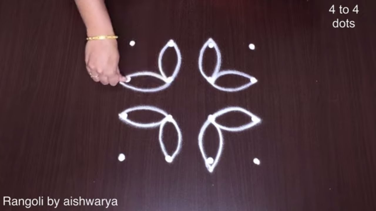 Daily Kolams Latest Rangoli Designs