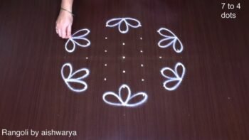 Daily Purpose Muggulu 7 to 4