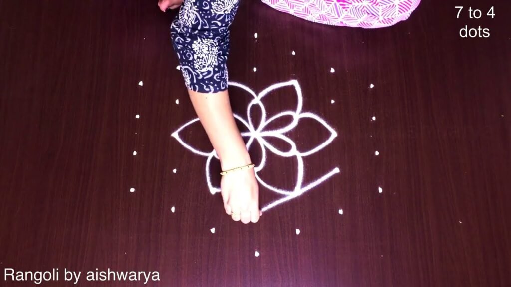 daily kolam