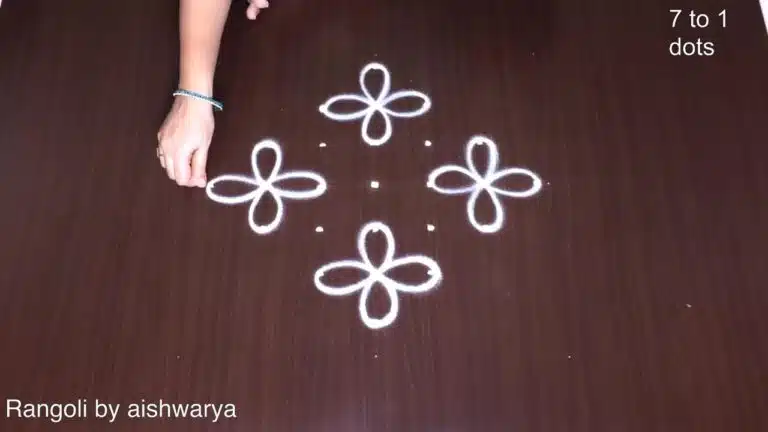 rangoli for daily use