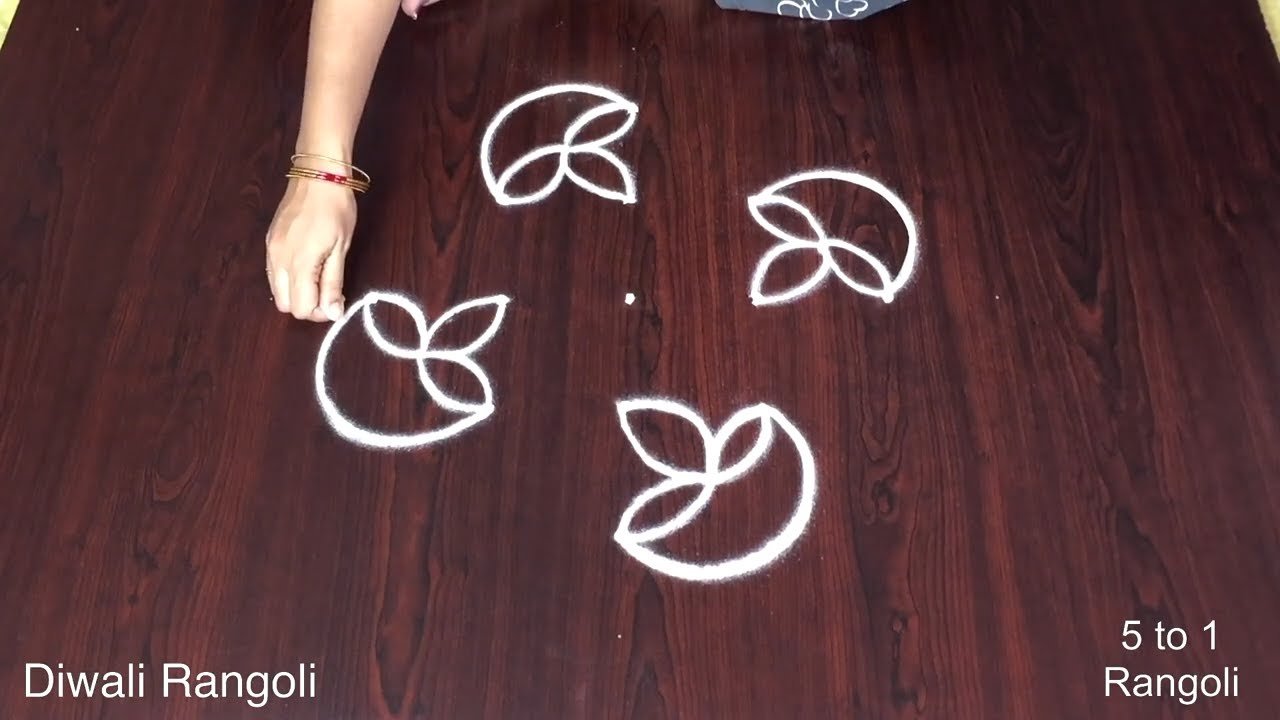 Deepala Chukkala Muggulu