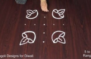 Deepavali Chukkala Muggulu