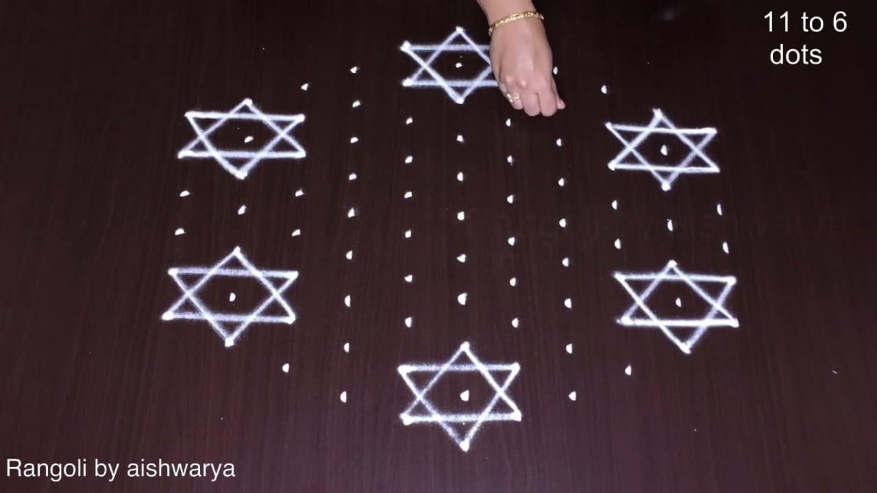 Deepavali Panduga Pedda Muggulu