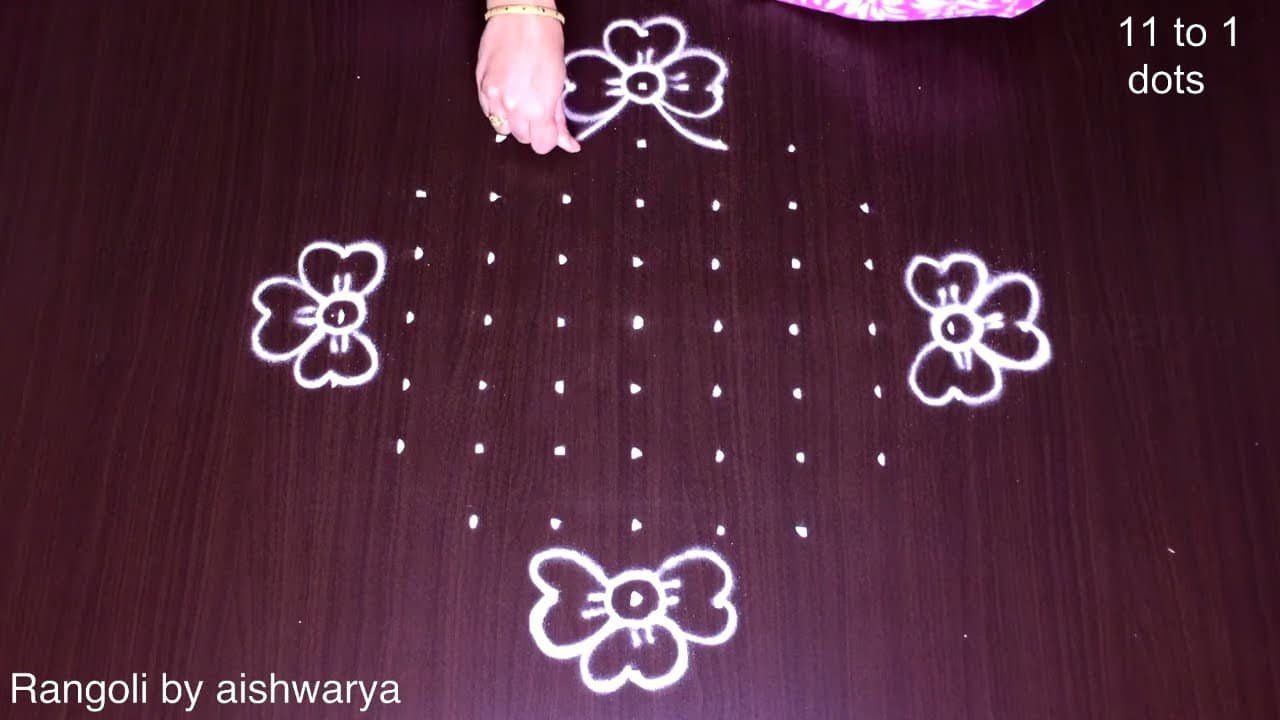 Design Muggulu Latest 11 Se 1