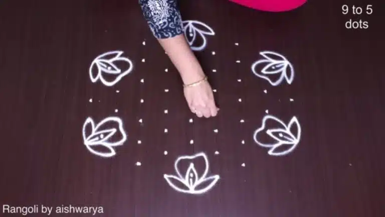 Pongal muggulu