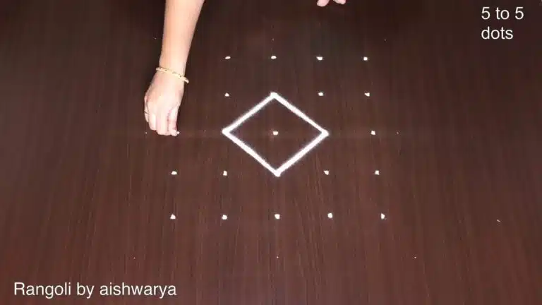 designer rangoli