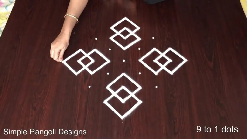 Dhanurmasam rangoli