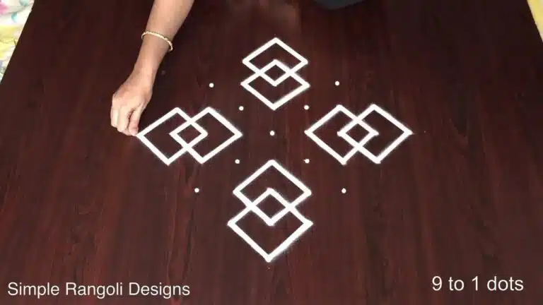 Dhanurmasam rangoli