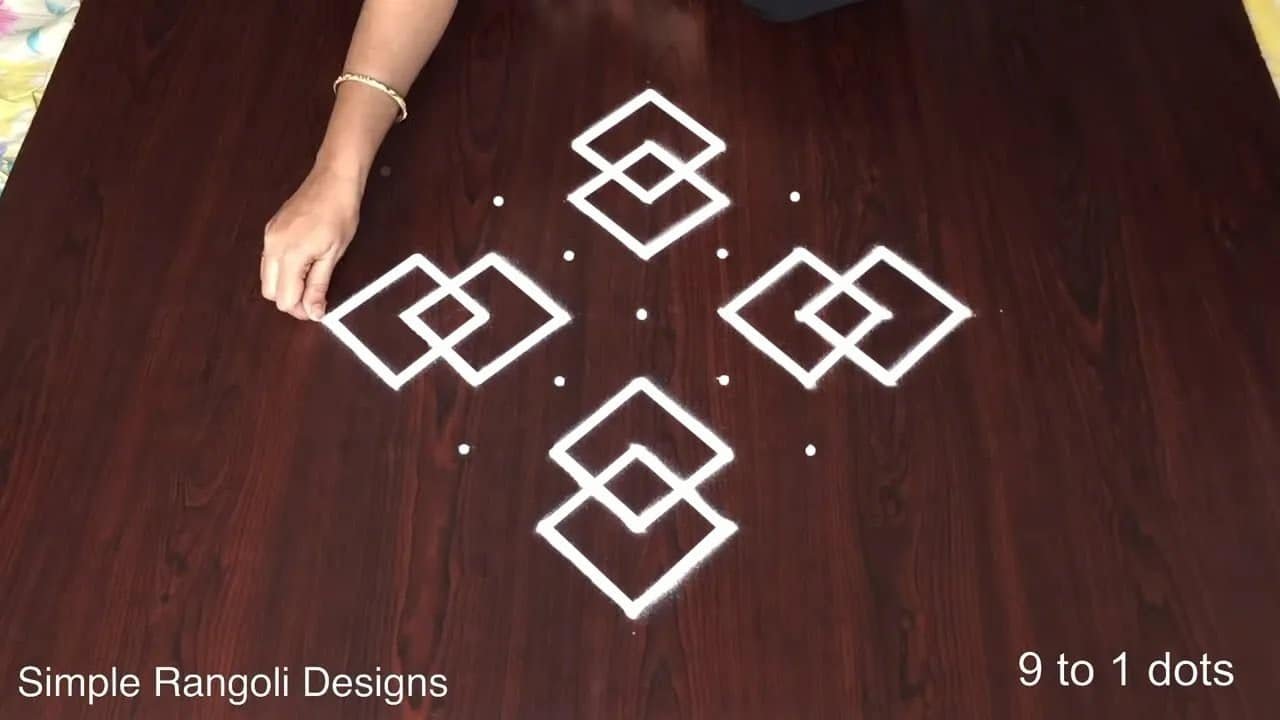 Dhanurmasam Rangoli Designs