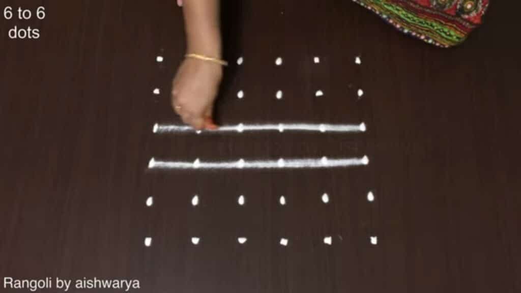 different-style kolam