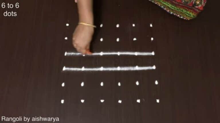 different-style kolam