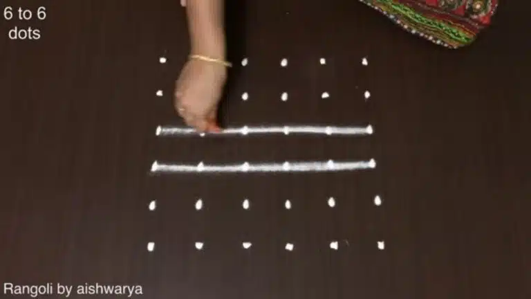 different-style kolam
