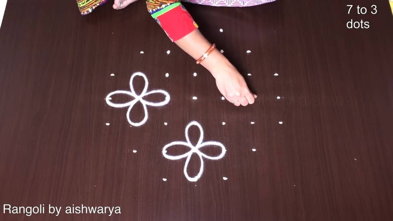 Different Type of Rangoli