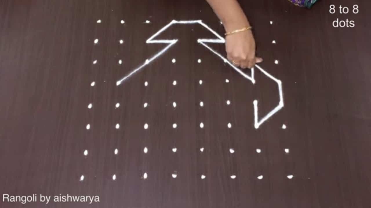 Diwali 2019 Special Diya Rangoli