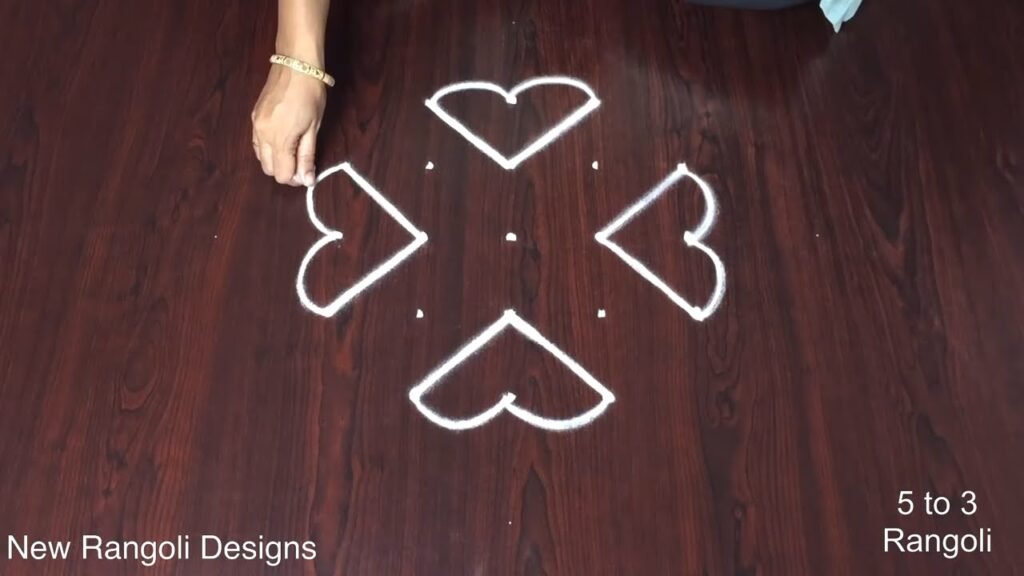 Diwali rangoli