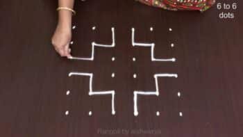 Diwali Festival Diya Designs Deepavali Rangoli