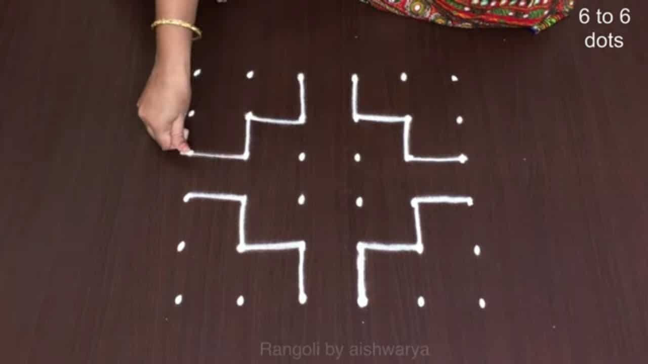 Diwali Festival Diya Designs Deepavali Rangoli