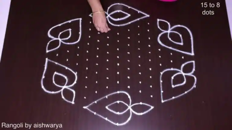 Diwali muggulu