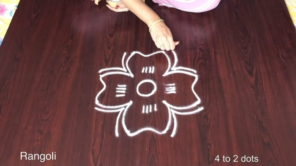 Diwali rangoli