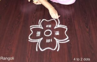Diwali Festival Rangoli