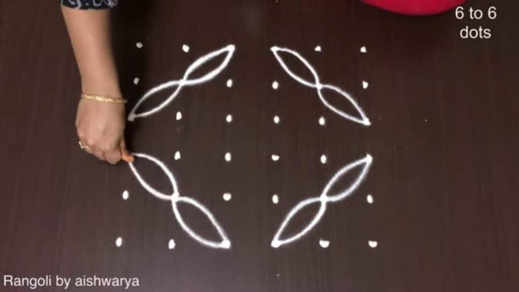 Diwali rangoli