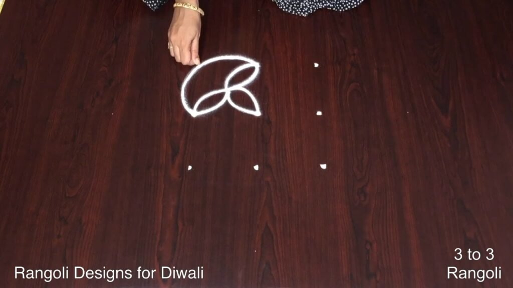 Diwali rangoli