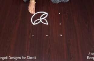 Diwali Rangoli 2023 Unique