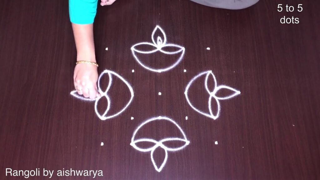 Diwali muggulu